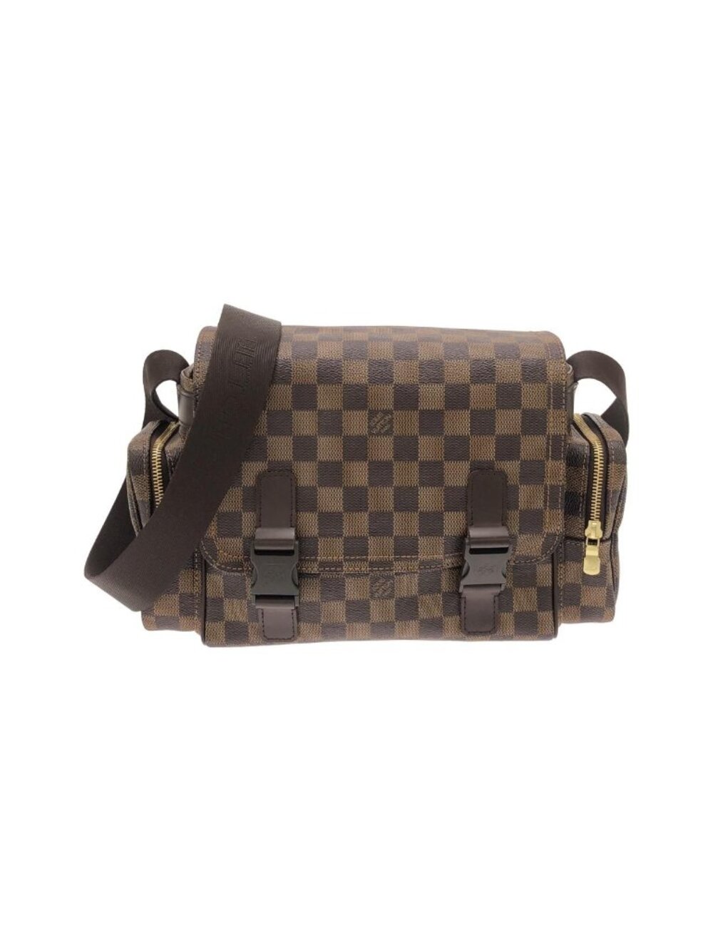 Louis Vuitton Damier Reporter Melville Shoulder Bag